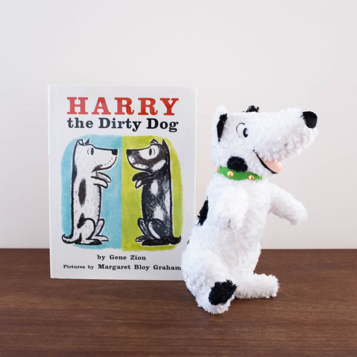 NEW Classic Harry Dog Doll