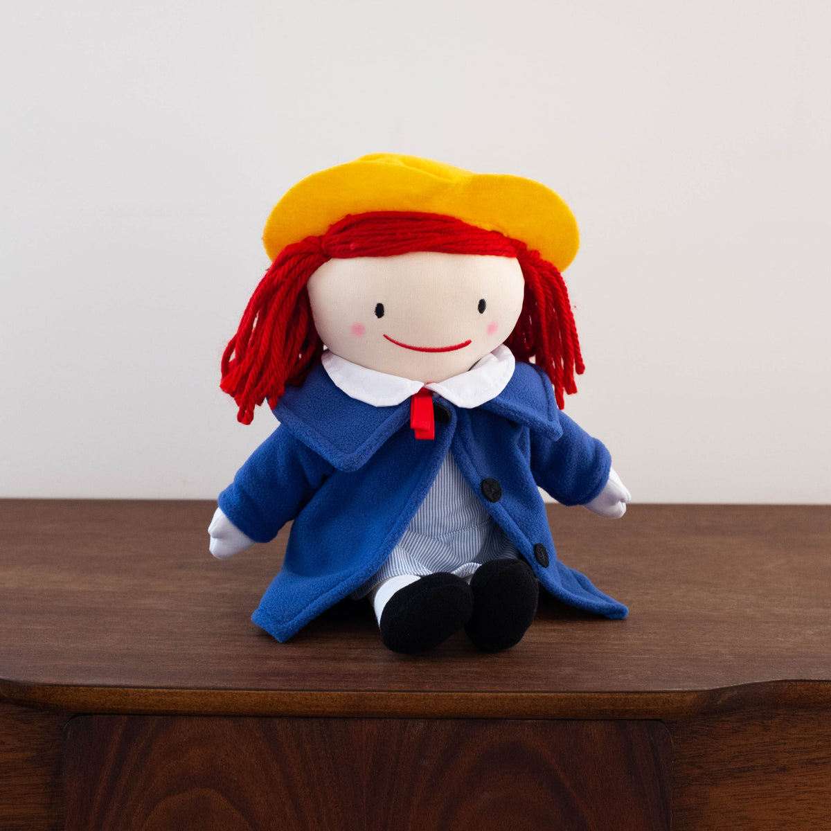 Madeline 2024 soft doll