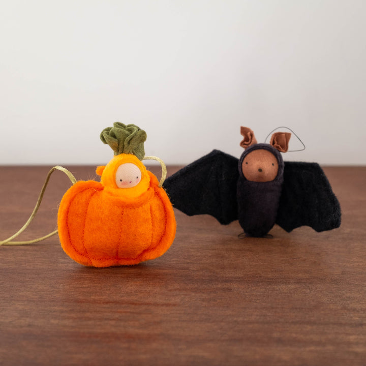 NEW Felt Bat Ornament