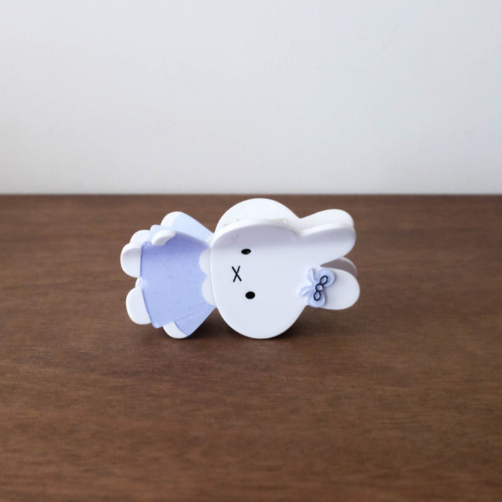 Miffy Rabbit Claw Hair Clip