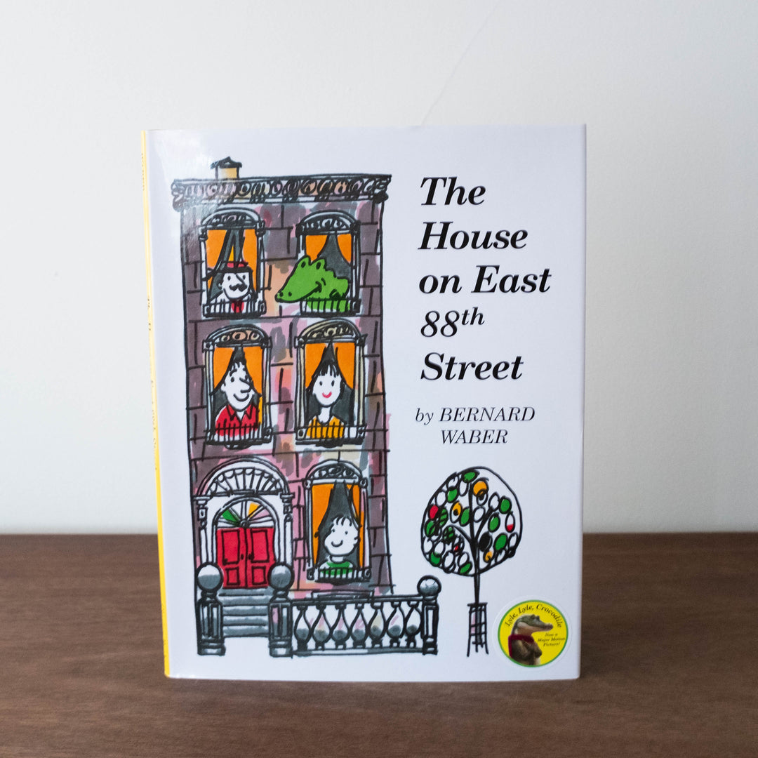 The House on East 88th Street Book