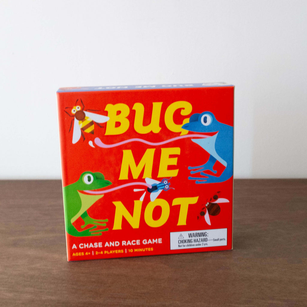 Bug Me Not Game