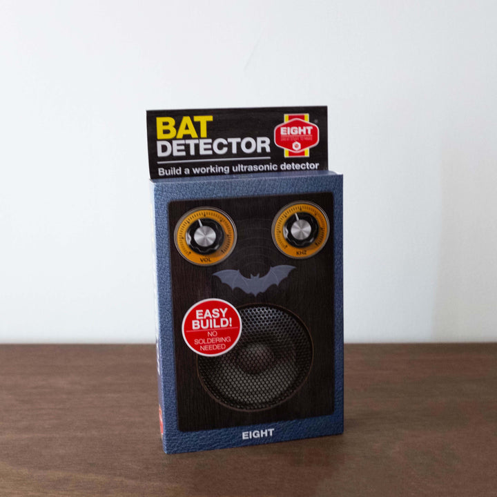 Bat Detector Kit DIY