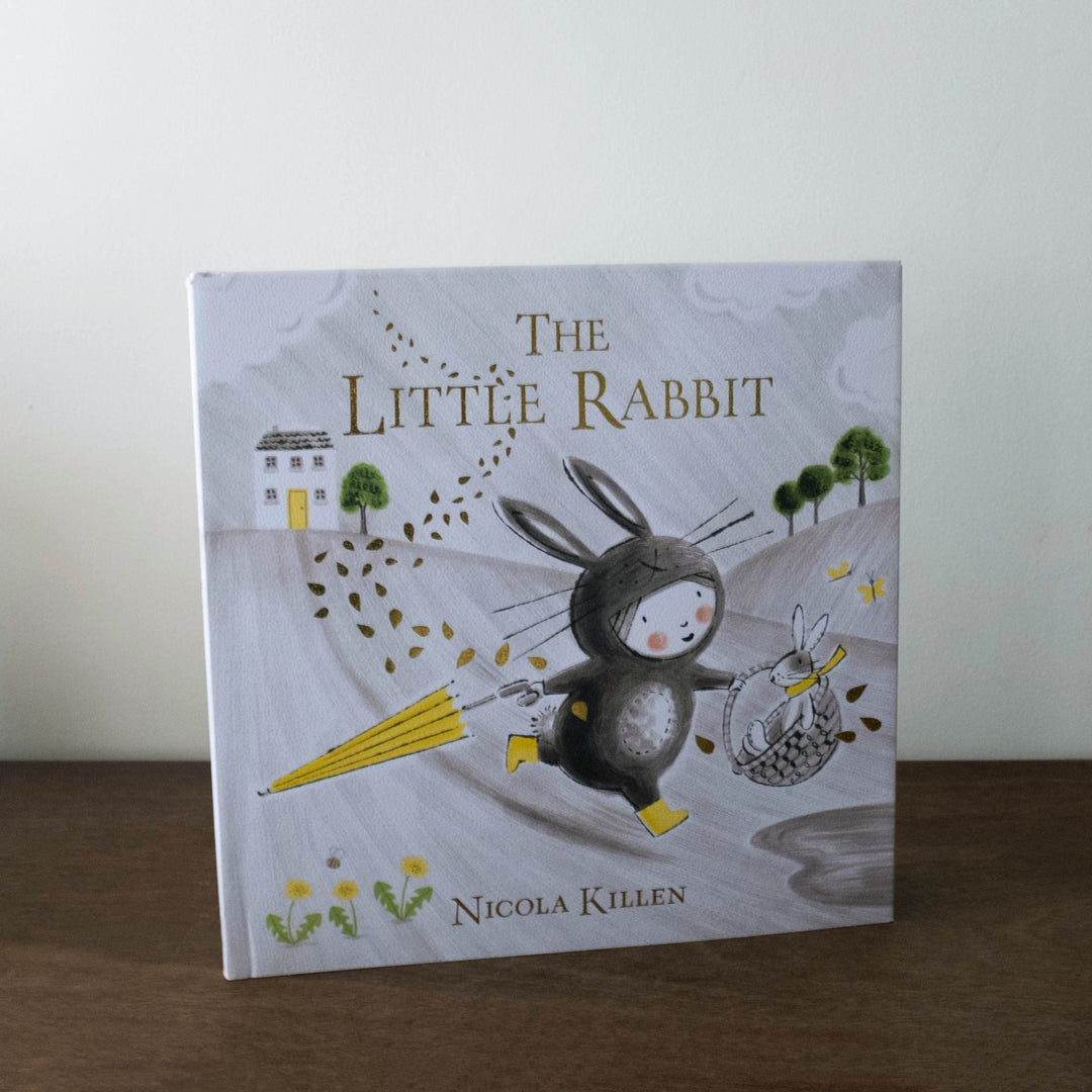 The Little Rabbit Book