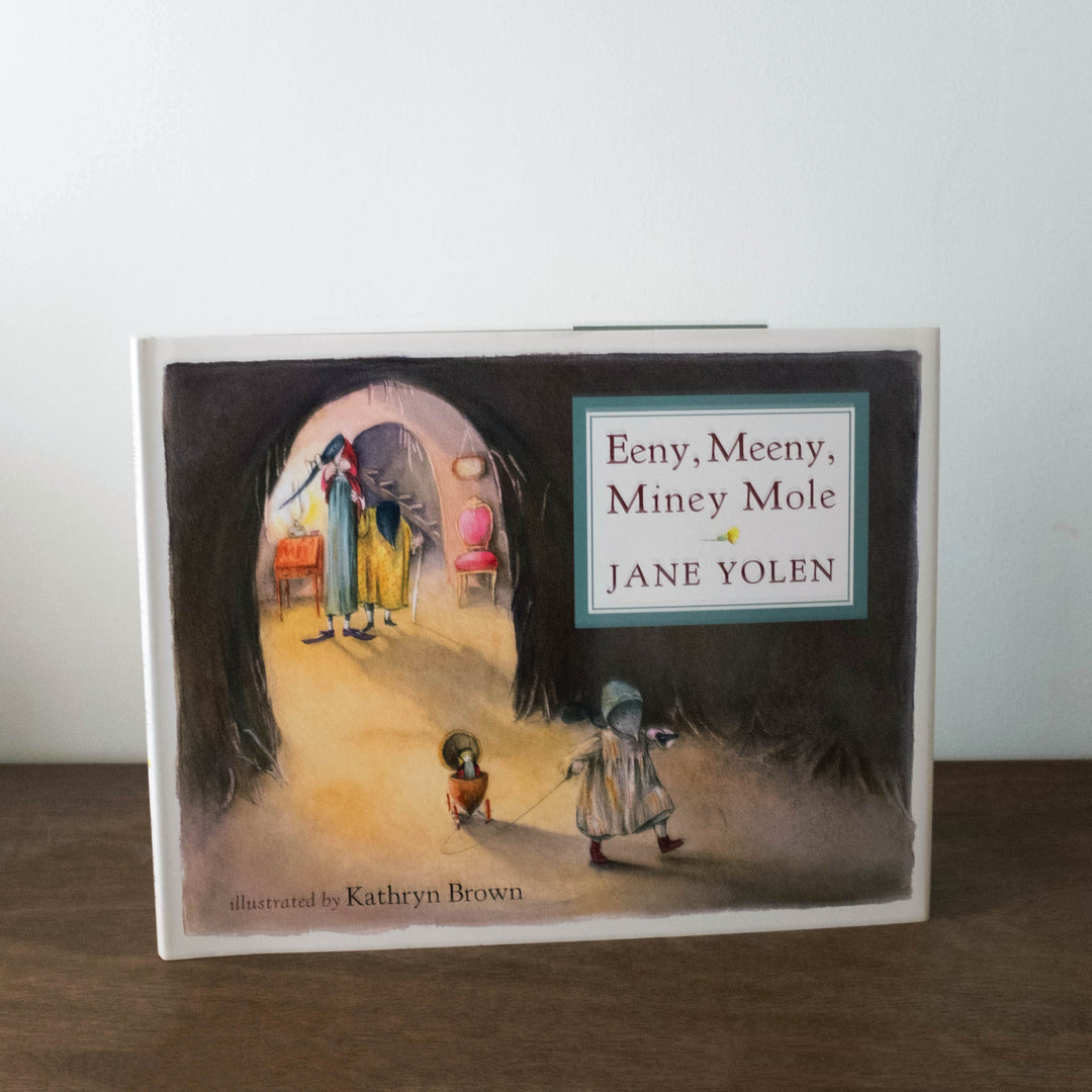 Eeny, Meeny, Miney Mole Book