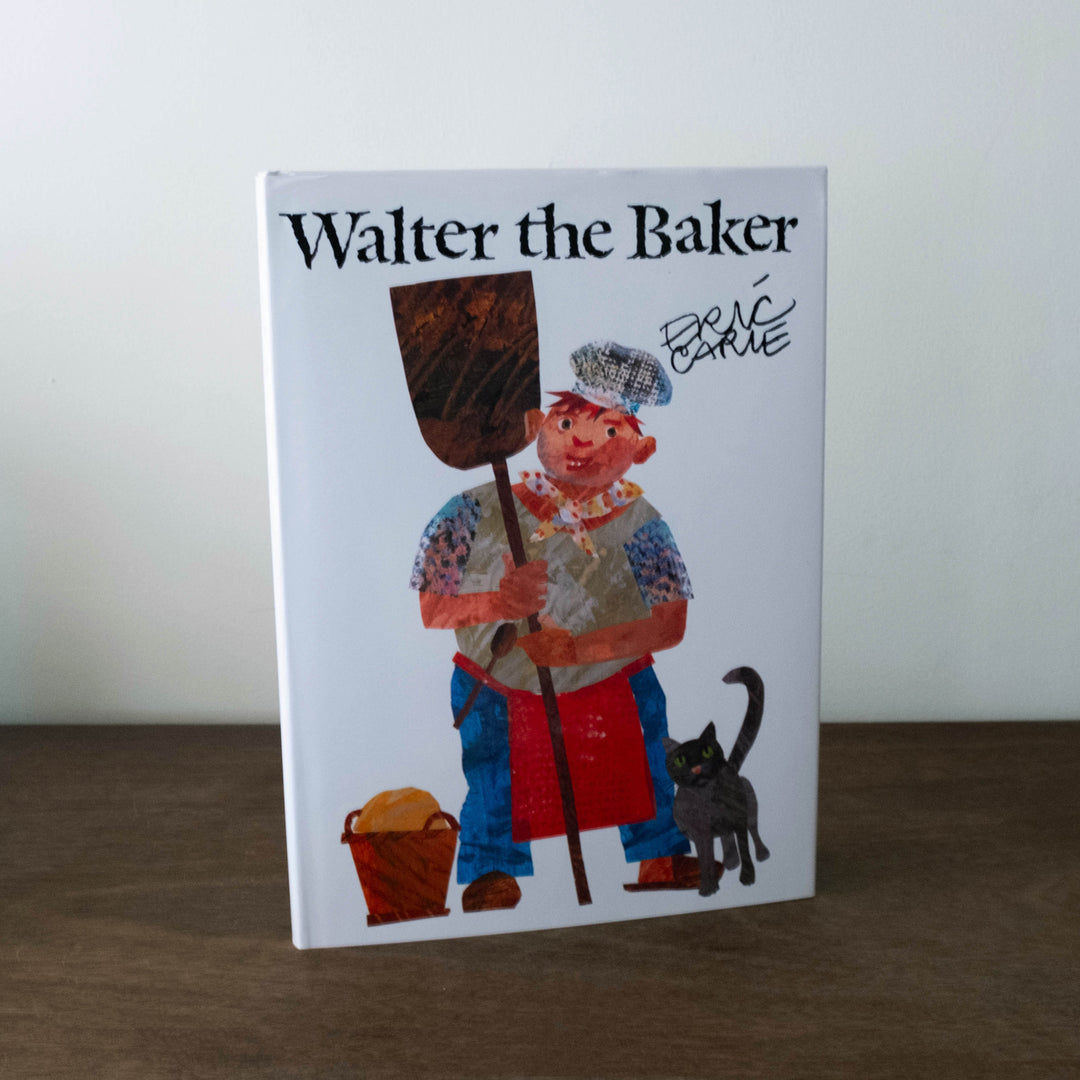 Walter the Baker Book