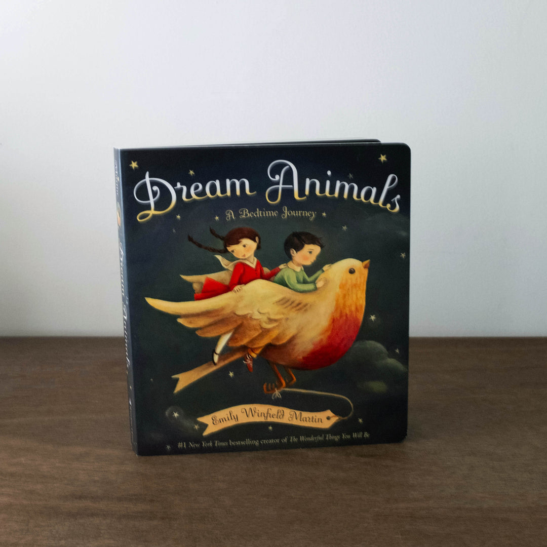 Dream Animals: A Bedtime Journey Book