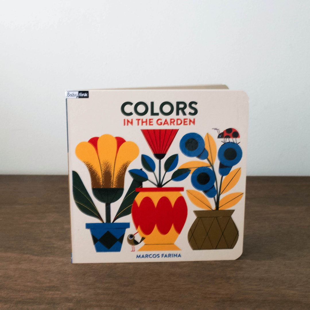 Colors in the Garden