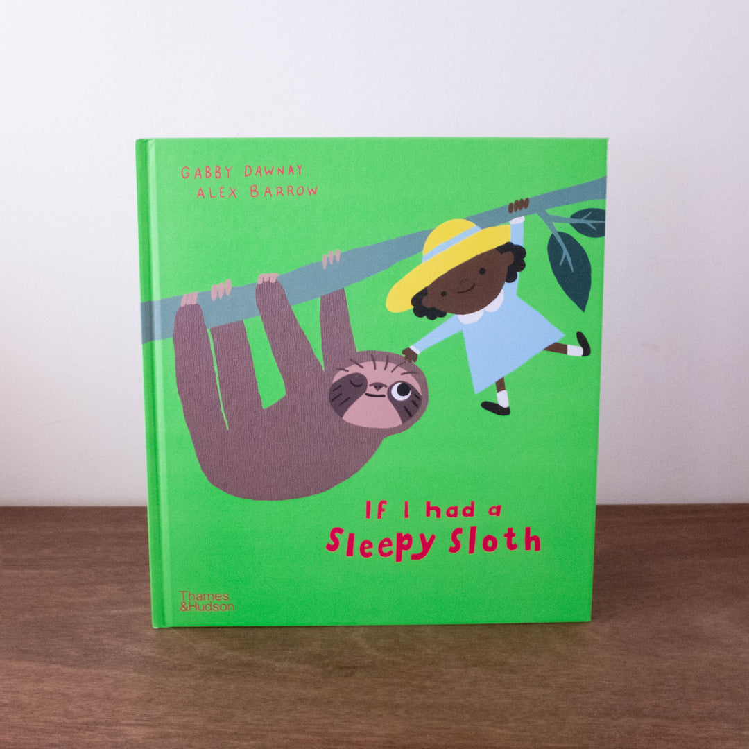 If I Had a Sleepy Sloth Book