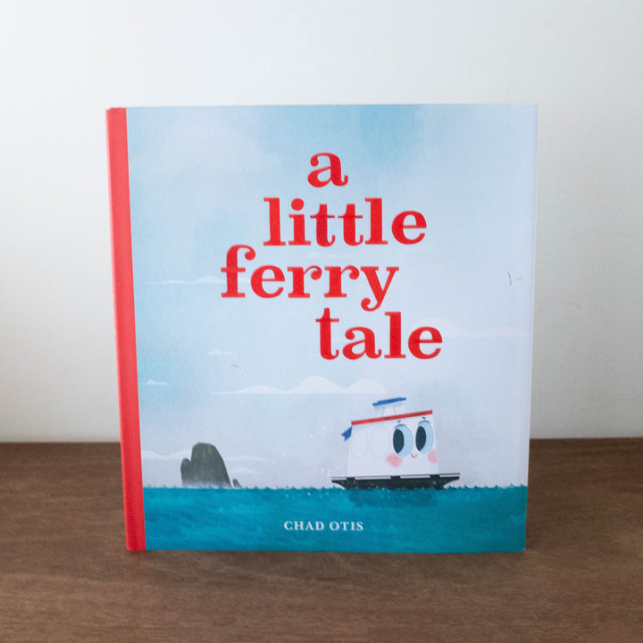 A Little Ferry Tale Book