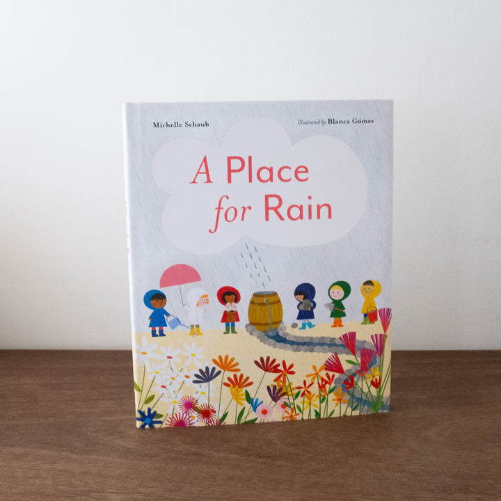 A Place for Rain Book