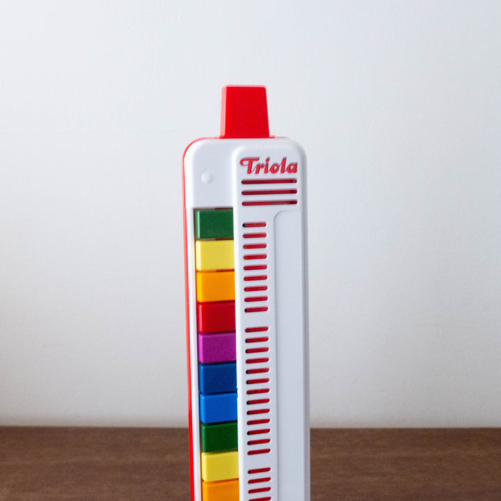 Triola Wind Instrument - Educational Toy