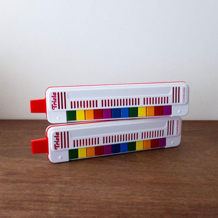 Triola Wind Instrument - Educational Toy