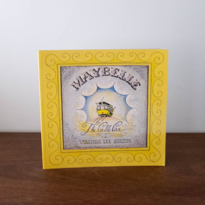 Maybelle the Cable Car Book