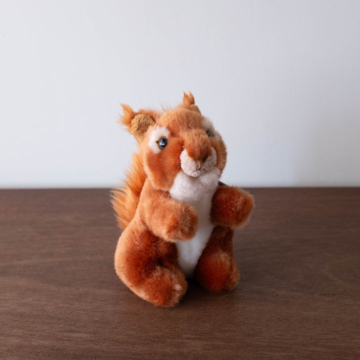 Heirloom Stuffed Animals- Squirrel