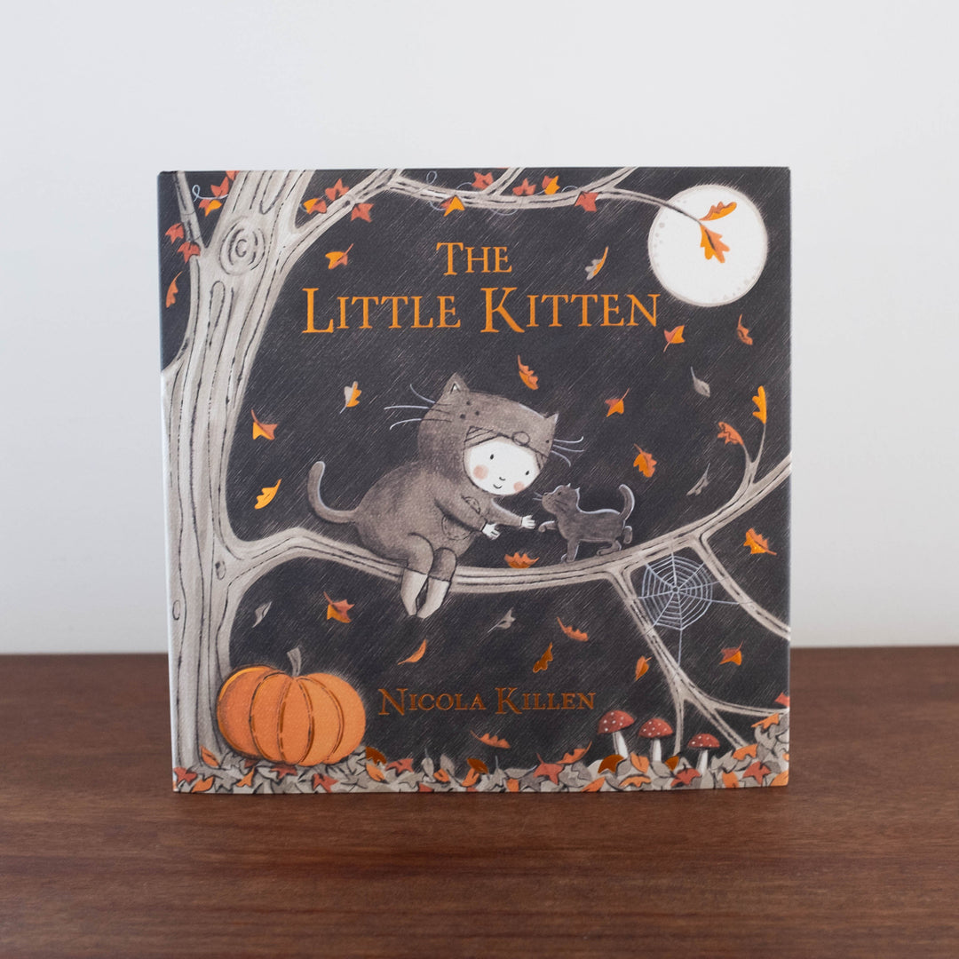 NEW The Little Kitten Book