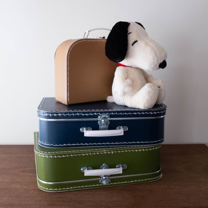 NEW Classic Heirloom Snoopy Doll