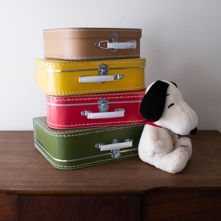 NEW Classic Heirloom Snoopy Doll
