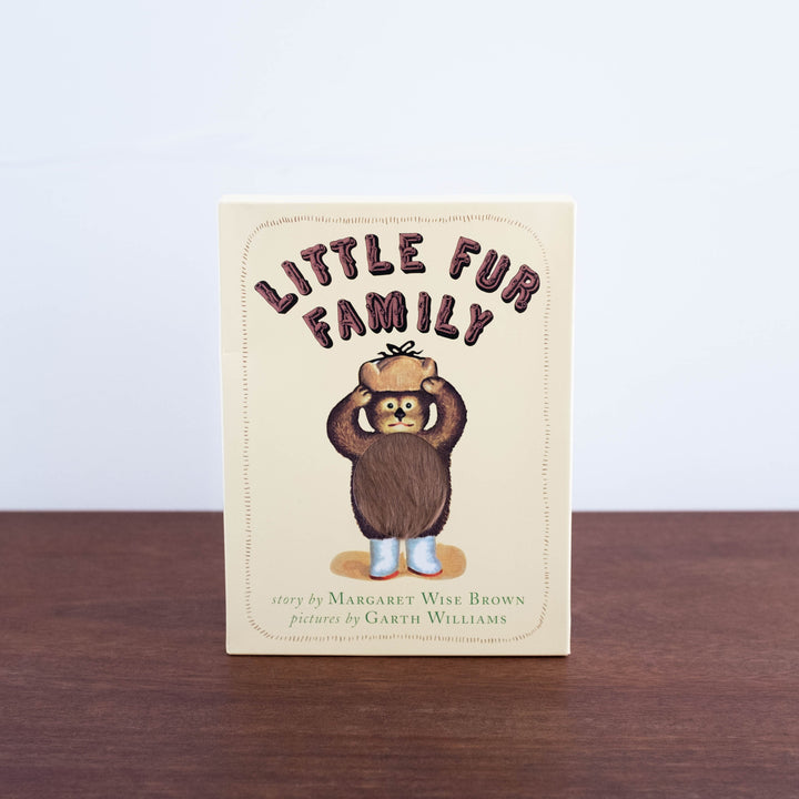 NEW Little Fur Family Book - Deluxe Edition
