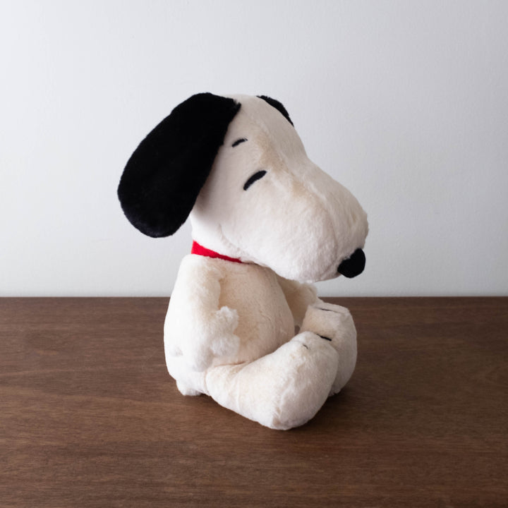 NEW Classic Heirloom Snoopy Doll