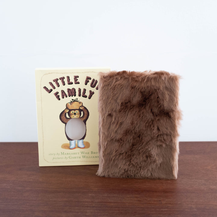 NEW Little Fur Family Book - Deluxe Edition