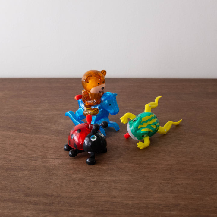 NEW Jumping Interactive Wind Up Toys- Batch #2