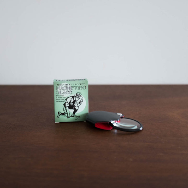 Junior Adventurer's Pocket Magnifying Glass