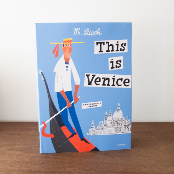 This is Venice Book