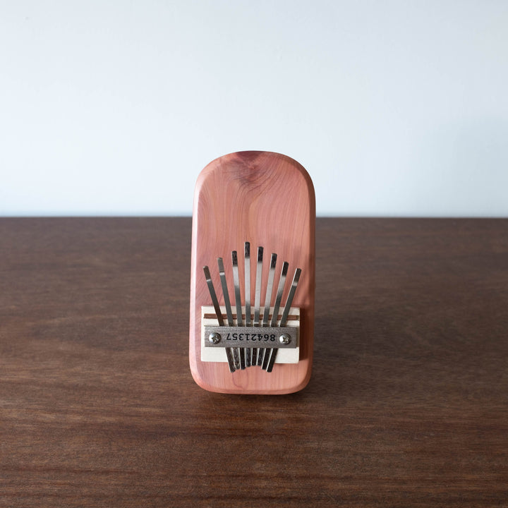 NEW Pine Thumb Piano Toy- Available in 7 Colors!
