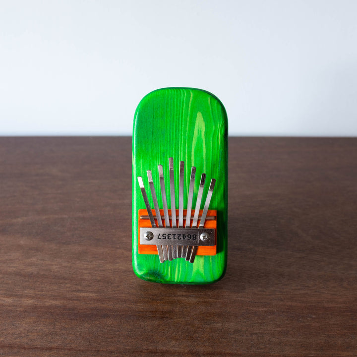 NEW Pine Thumb Piano Toy- Available in 7 Colors!