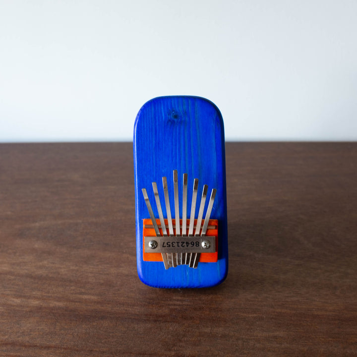 NEW Pine Thumb Piano Toy- Available in 7 Colors!