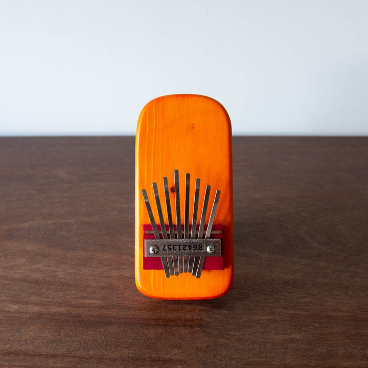 NEW Pine Thumb Piano Toy- Available in 7 Colors!