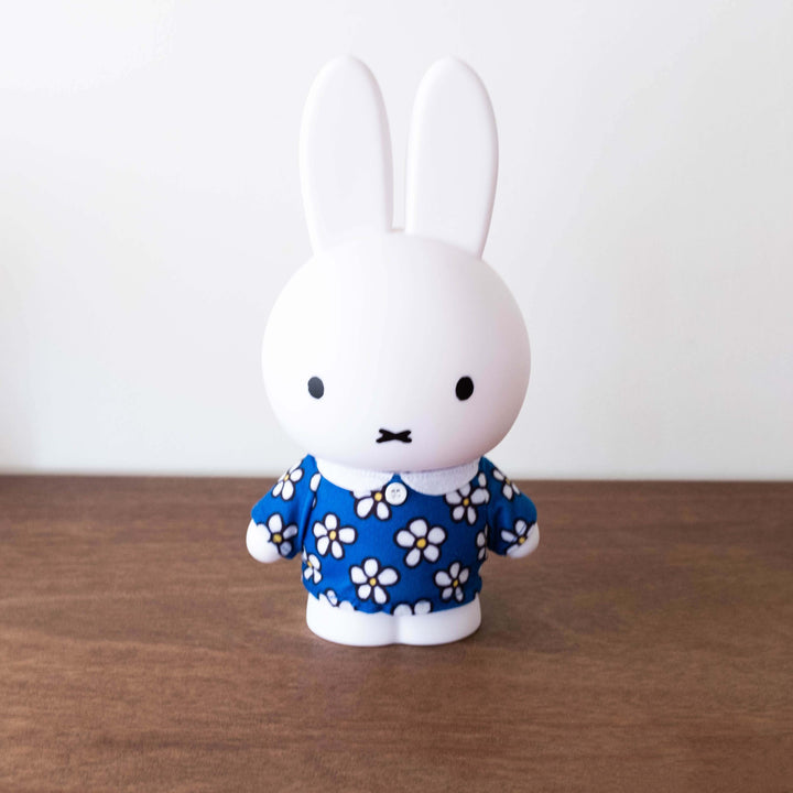 Miffy Large Coin Bank Wearing Dress