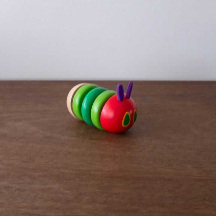 Eric Carle Very Hungry Caterpillar: Wooden Fidget Toy