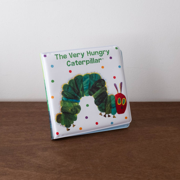 Eric Carle Very Hungry Caterpillar: Vinyl Bath Book