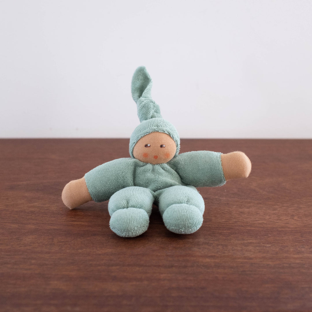 Nanchen Mini Cuddle Doll-Blue