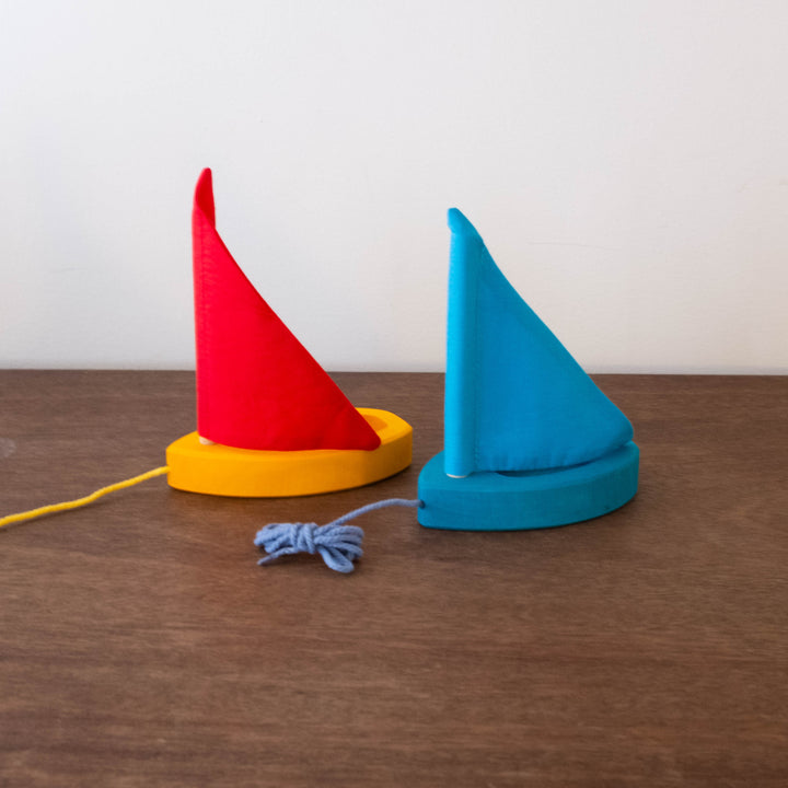Puddle Boat - Available in 2 Colors!
