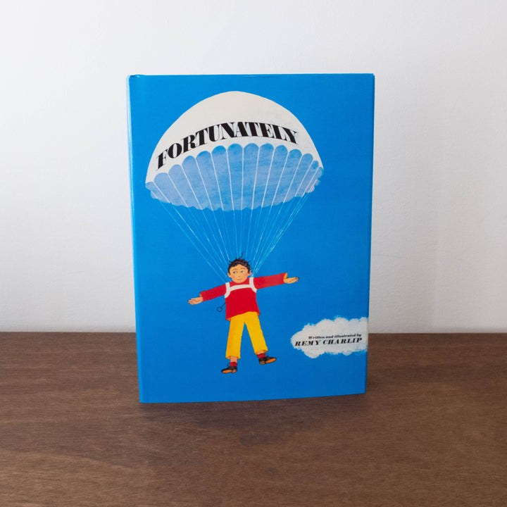Fortunately Book