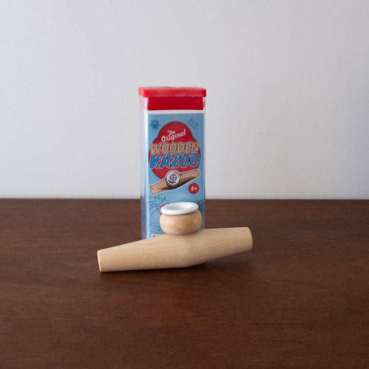 Wooden Original Kazoo
