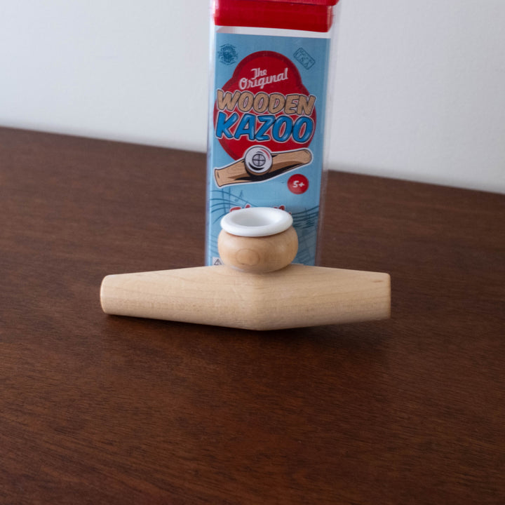 Wooden Original Kazoo