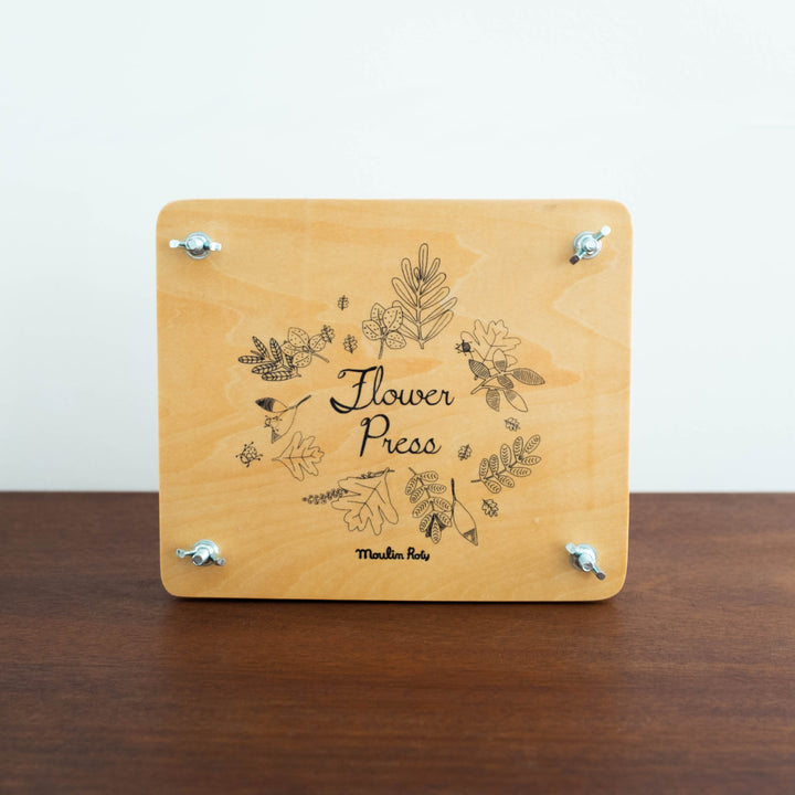 Flower Press Nature Kit