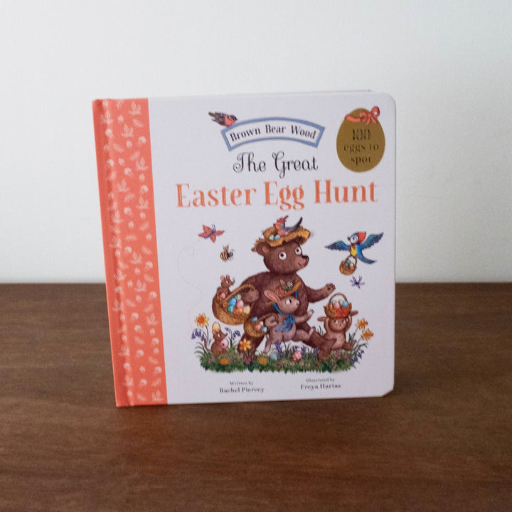 The Great Easter Egg Hunt