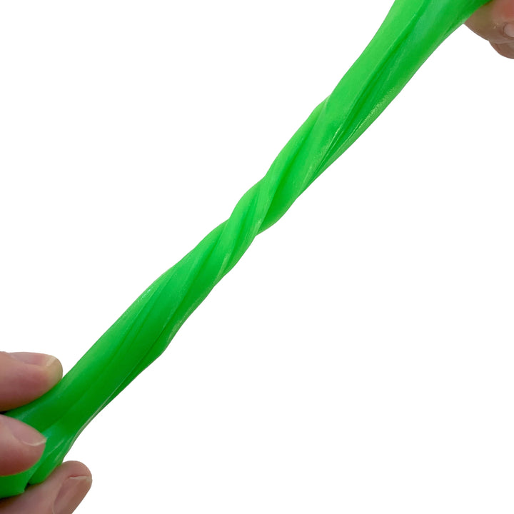 Gootonium: Glowing Green putty