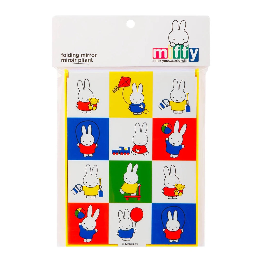 Miffy Pocket Folding Mirror