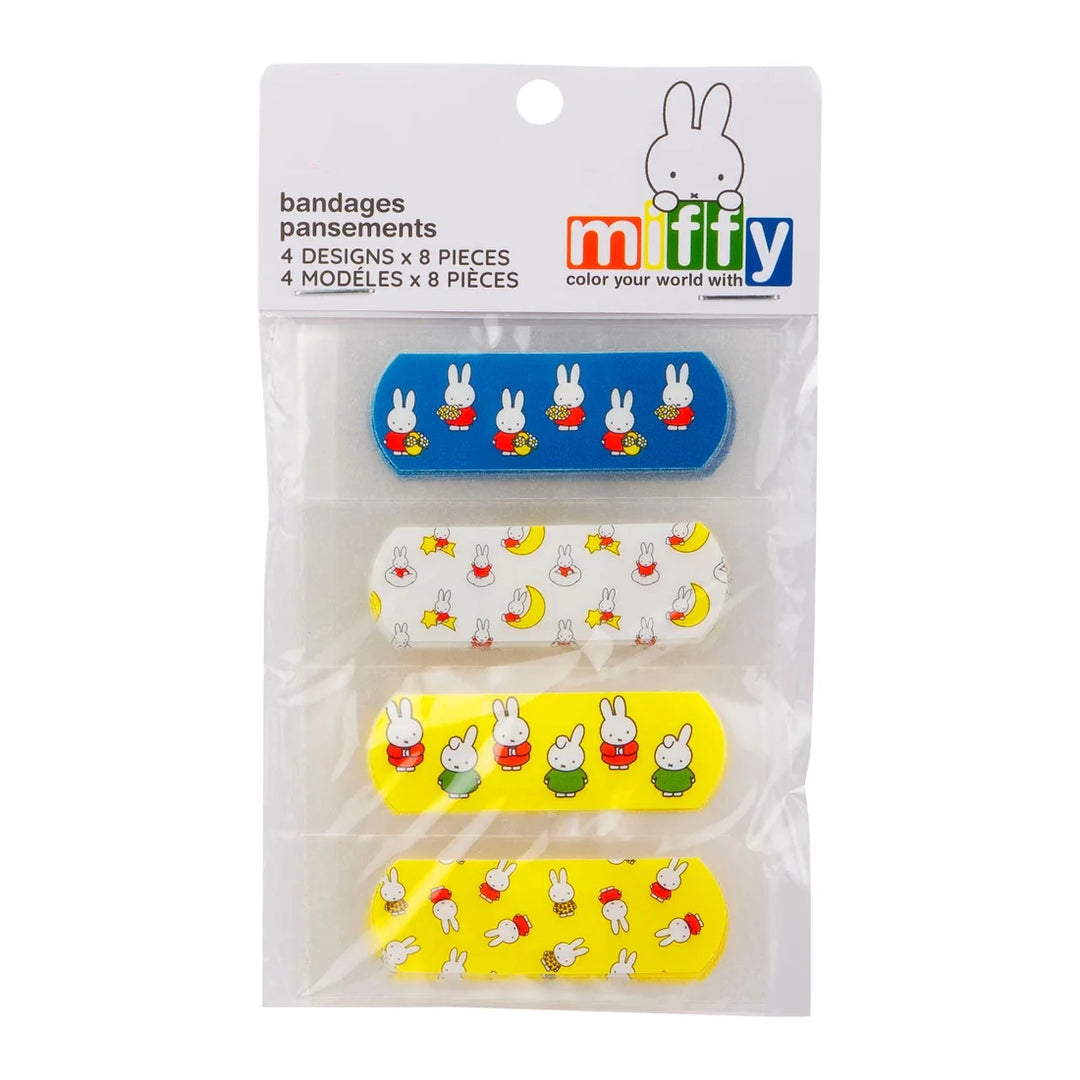 Miffy Bandaid Set Series 2