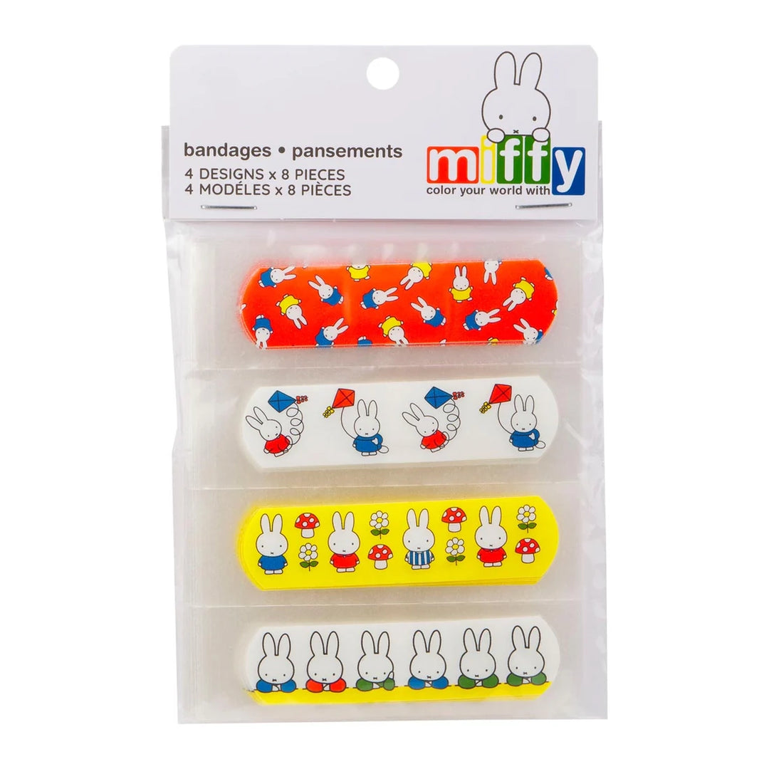 Miffy Bandaid Set Series 1