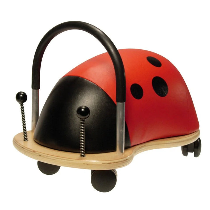 Wheely Bug Ride On Toy - Ladybug
