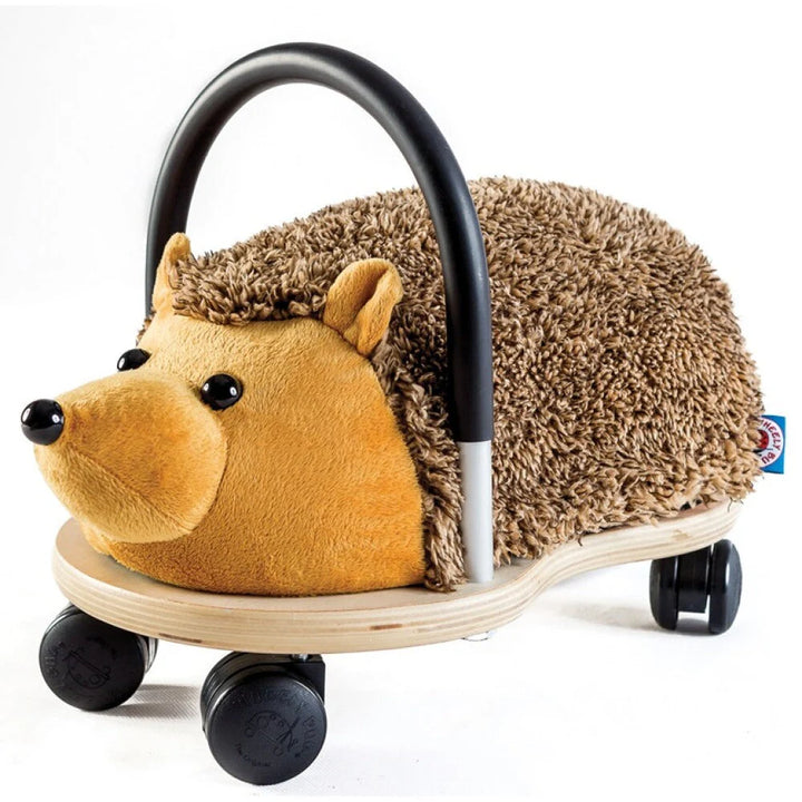 Wheely Ride On Toy - Furry Hedgehog