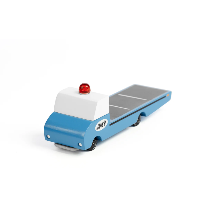 Jane's Tow Truck