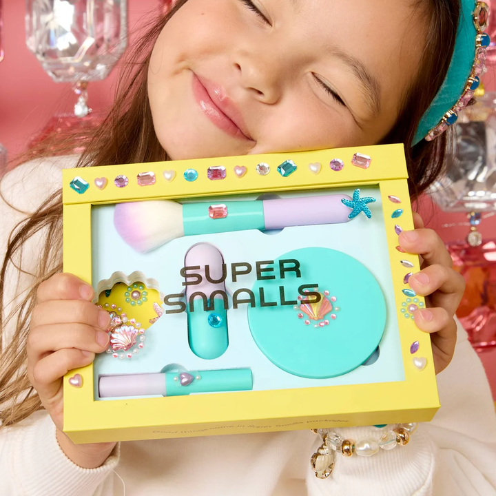 NEW Mermaid Makeup Play Kit